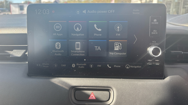 Honda HR-V 1.5 eHEV Advance 5dr CVT Hybrid Hatchback